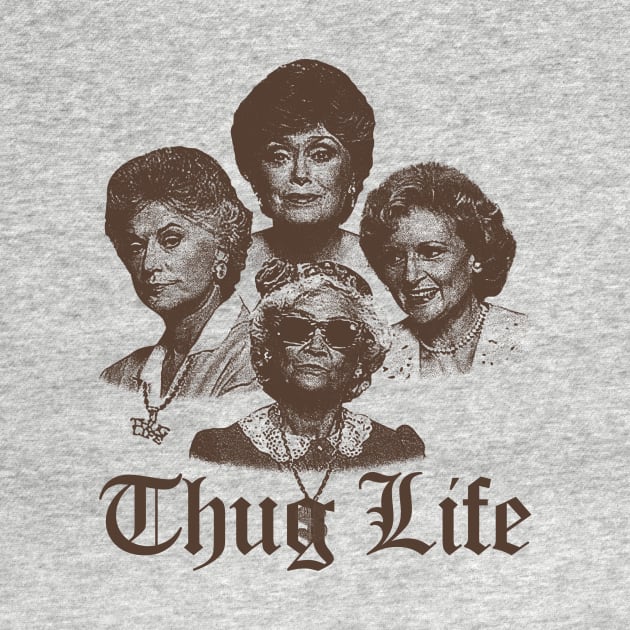 Golden Girls by TWISTED home of design